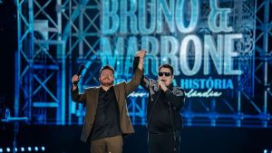 Bruno &amp; Marrone anunciam data extra no Espaço Unimed em maio