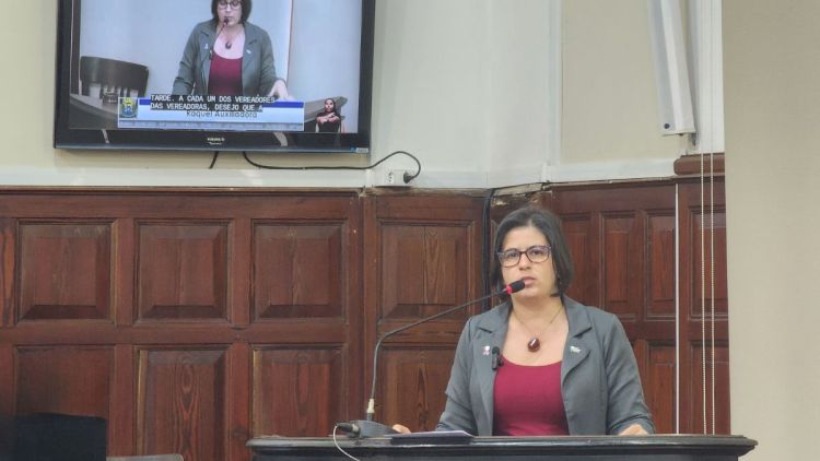 Vereadora Raquel denuncia retirada da Guarda Municipal da Casa Abrigo