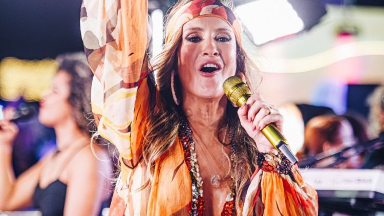 Claudia Leitte é a primeira atração confirmada no Carnatal 2025