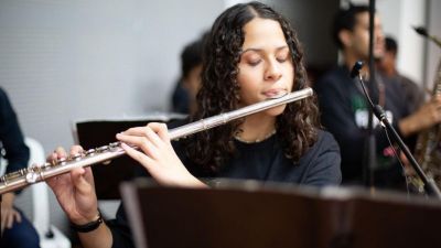 Big Band do GURI São Carlos inicia Temporada na 57ª Festa do Clima
