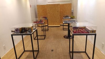 Shopping Iguatemi São Carlos recebe Encontro de Multicolecionismo e Veículos em Miniaturas