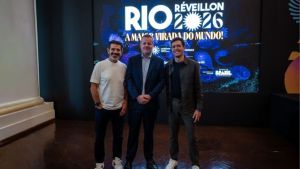Rio Réveillon 2026 celebra o futuro e traz atrações inéditas para a maior festa de Ano Novo do mundo