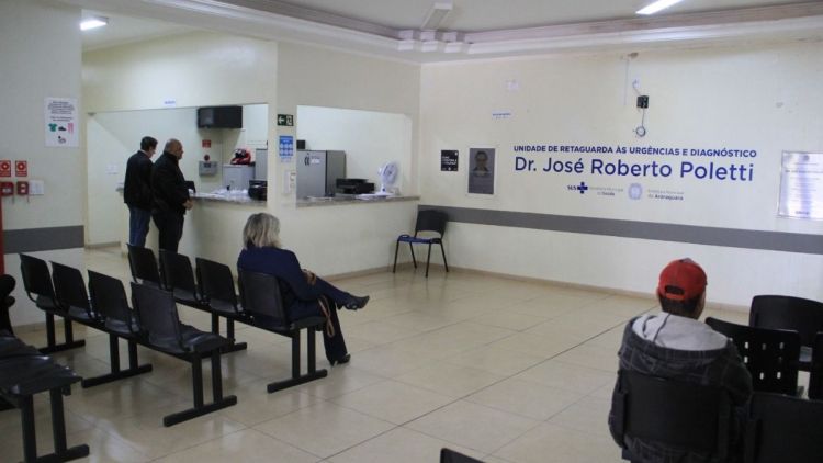 Ambulatório de Traumatologia inicia atendimento na Unidade de Retaguarda do Melhado