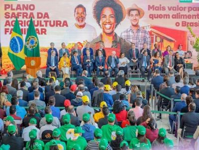 UFSCar participa de lançamento do Plano Safra da Agricultura Familiar