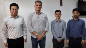 Araraquara recebe nova gigante chinesa do setor ferroviário: KANGNI, logo estará na cidade