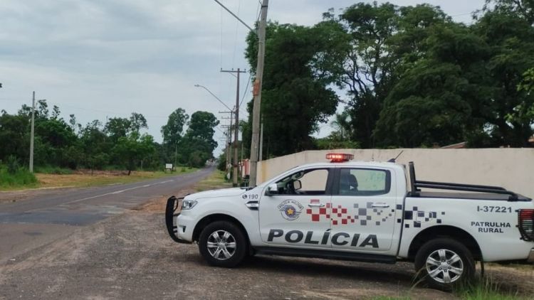 Procurado pela justiça é preso em Itirapina