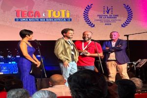 Filme de São Carlos ganha prêmio de festival Latino-Americano