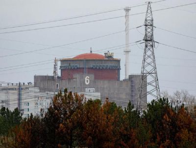 Ucrânia diz que situação está piorando na usina nuclear de Zaporizhzhia