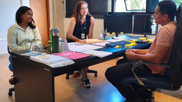 Prefeitura de Ibaté e Senac São Carlos avançam em parceria para novos cursos de qualificação