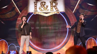 Israel &amp; Rodolffo lançam turnê "Impulso" com estreia em São Paulo, no Varanda Estaiada