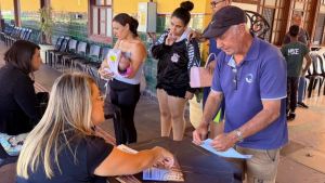 Prefeitura distribui mais de 1.800 mil senhas para o Minha Casa Minha Vida e continua atendimento nesta Quinta-feira