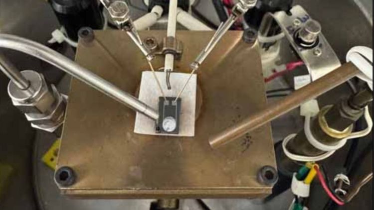 Pesquisadores do IFSC/USP desenvolvem sensor mais eficiente e estável para detecção de ozônio no ar