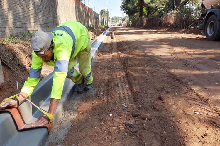 Prefeitura investe mais de R$ 16 milhões em pavimentação de vias