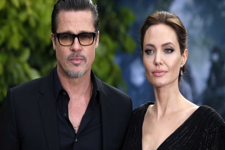 Pitt reage a acusação de Jolie de violência doméstica:'Cortina de fumaça'
