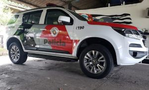 Bandidos roubam carro de idoso nas proximidades da UFSCar