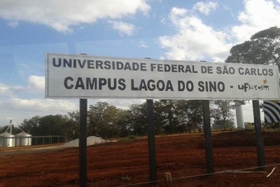 UFSCar promove o evento &quot;Lagoa do Sino de Porteiras Abertas&quot; para receber escolas, estudantes do Ensino Médio e comunidade local