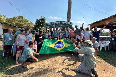 Equipe brasileira desenvolve tecnologia de ponta para desvendar a biodiversidade das florestas tropicais