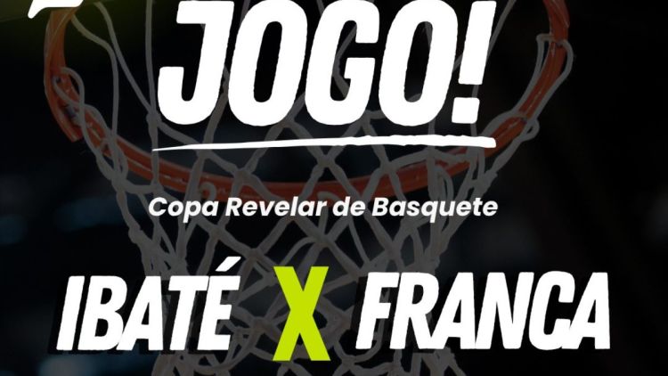 Superclássico do basquete regional agita o domingo em Ibaté