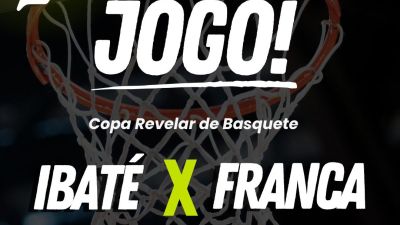 Superclássico do basquete regional agita o domingo em Ibaté