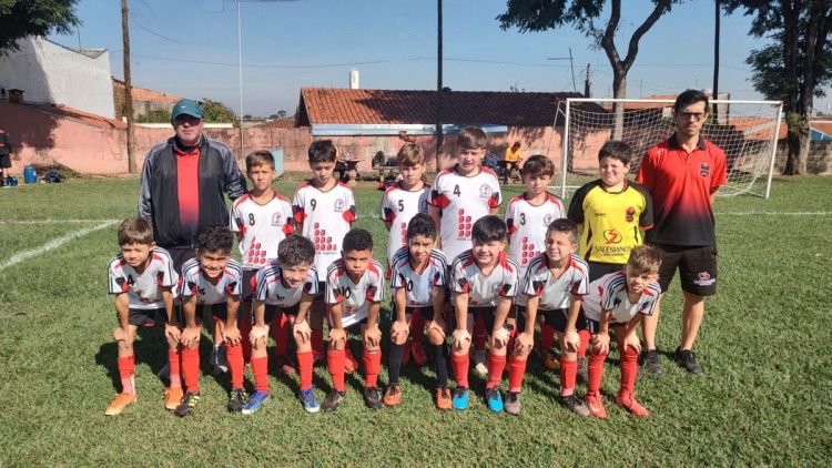 Prefeitura inicia 13ª edição do campeonato de futebol menor com participação de 1.200 atletas