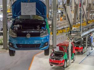 Volkswagen suspenderá contratos de 800 trabalhadores em SP, diz sindicato