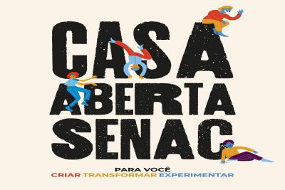 Casa Aberta Senac traz programação cultural a São Carlos, com destaque para a temática africana