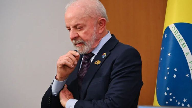 Sem citar Trump, Lula quer doutrina para que &#039;outro presidente&#039; não ouse falar grosso com País