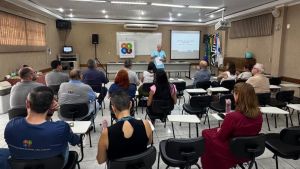 Fesc aprova relatórios e novos regimentos em reunião do Conselho Diretor