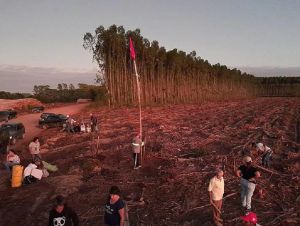 Justiça determina que MST desocupe segunda fazenda da Suzano invadida na Bahia