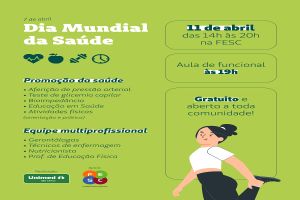 Unimed São Carlos realizará evento para incentivar práticas saudáveis