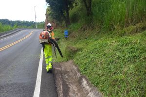 SP 304 terá manutenção no trecho de serra