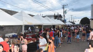 Ambulantes devem se inscrever nesta quinta para atuar na Tusca 2025