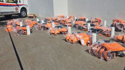 Ibaté reforça ações de prevenção: Defesa Civil é capacitada, recebe equipamentos e solicita obras ao Governo do Estado