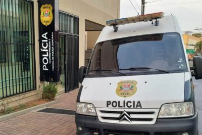 Motocicleta é roubada em Araraquara