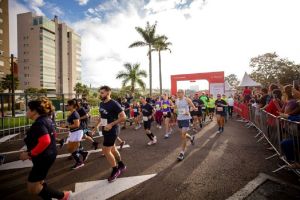 Iguatemi São Carlos recebe mais uma edição da Santander Track&amp;Field Run Series