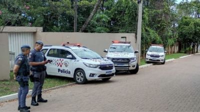 Polícia Militar recaptura dois foragidos da Justiça na Rodovia Washington Luís