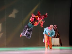 Sesc Sorocaba apresenta Nas Águas do Imaginar, infantil com a Companhia de Danças de Diadema