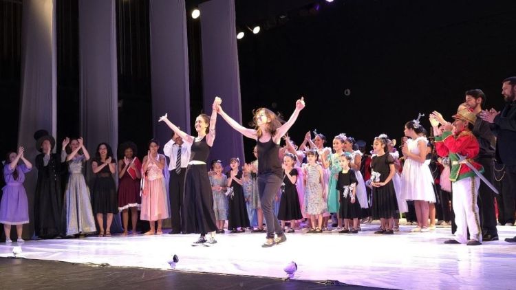 Projeto Dançar 2026 inicia inscrições para aulas gratuitas de dança