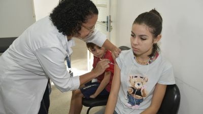 Sábado será o dia D da campanha de multivacinação em São Carlos