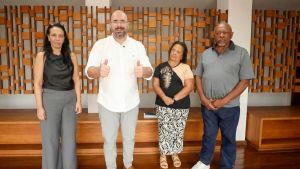 Netto Donato confirma pagamento da segunda parcela do 13º salário dos servidores