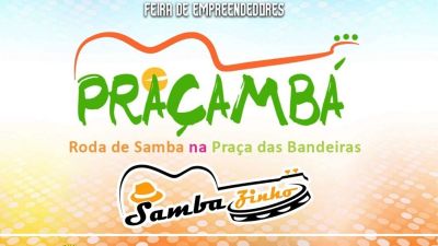 Hoje é dia de “Praçambá” na Feira Aqa Criativa