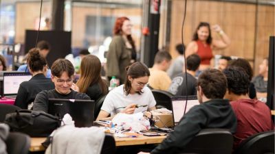 1º Hackathon da Receita Federal reúne 60 equipes em São Carlos com foco em inovação e sustentabilidade