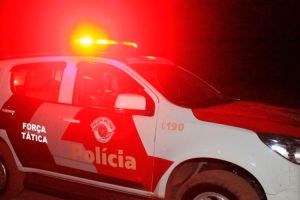 Polícia detém suspeito de tráfico do Romeu Tortorelli