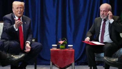 Aliados de Bolsonaro focam elogio de Trump, e base de Lula exalta lucro político com soberania