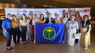 São Carlos conquista destaque no prêmio Excelência Educacional 2025