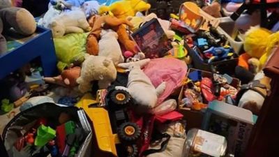 Polícia Militar promove Natal Solidário com entrega de mais de dois mil brinquedos em São Carlos