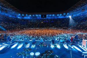 Titãs Encontro - Pra Dizer Adeus: turnê abre a quinta data no Allianz Parque