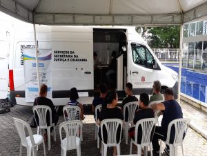 Borborema e Américo Brasiliense recebem serviços do projeto Cidadania Itinerante nessa semana