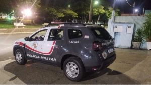 PM recupera motocicleta furtada e prende suspeito em flagrante em Brotas