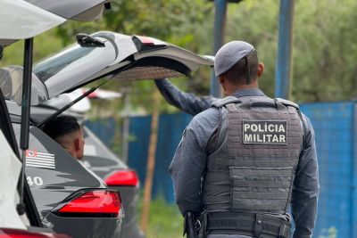 'Saidinha': PM recaptura 206 detentos no fim de semana; total chega a 769 presos